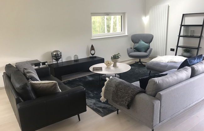 An Caisteal Lodge With Cascading Waterfall View - Foto 8