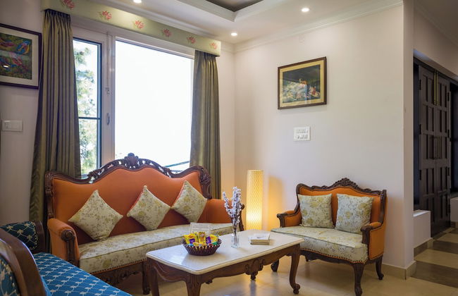Alaya Stays Captains Nest 3 BHK Retreat With Garden & Scenic Views - Foto 37