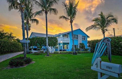 Surfside Beachfront Escape - Neat and Bright - Foto 42