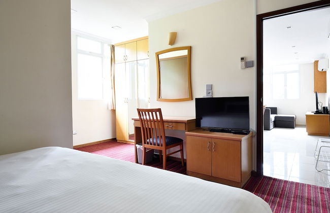 Service Residence at Stevens - Foto 11