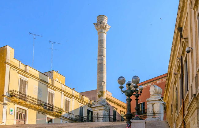 Brindisi Private Tour - Foto 3