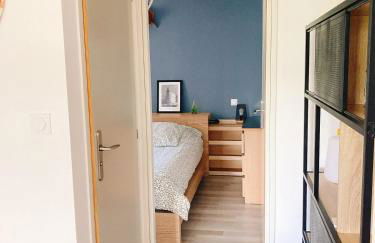 KER NALA - Maison familiale pour 5 à 6 vacanciers - Jardin clos - 3 chambres - Foto 10