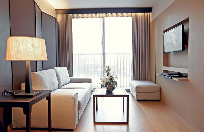 Arcadia Suites Bangkok - Foto 28