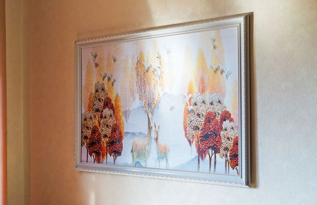 Apartment on Bolshoy Kondratievskiy 4 - Photo 15