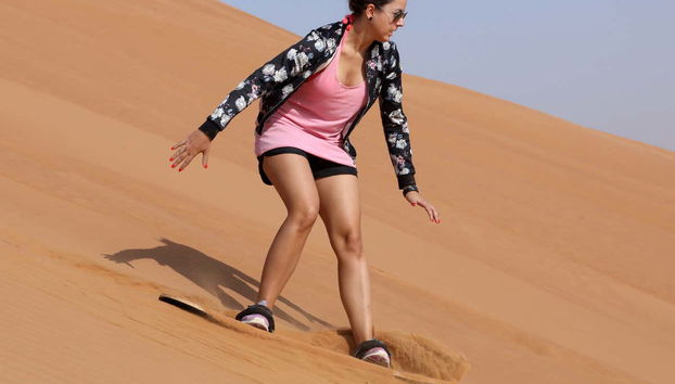 Desert Safari - Photo 3