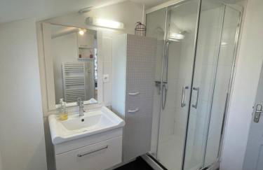 Escapade poitevine - Maison climatisée avec 3 Ch - 4 min Futuroscope et Aquascope - Foto 41