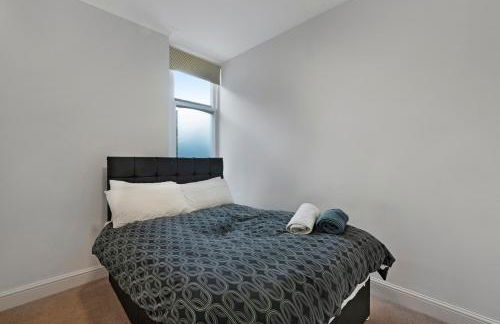 Shaa Road 2 Bedroom Flat Ground Floor Sleeps 6 - Foto 40