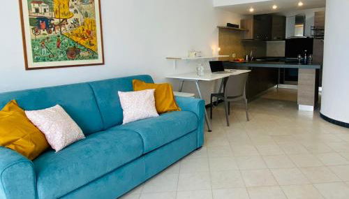 Dimora Concept - Beautiful flat with terrace and sea view - Free parking - Foto 4