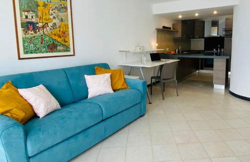 Dimora Concept - Beautiful flat with terrace and sea view - Free parking - Foto 4