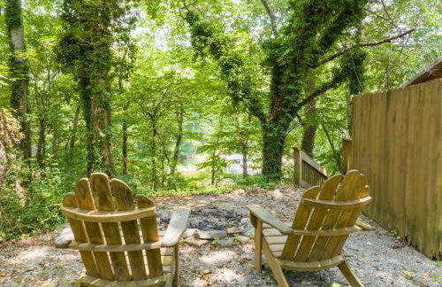 A Little River Romance - Private Dock - Hot Tub - Foto 3