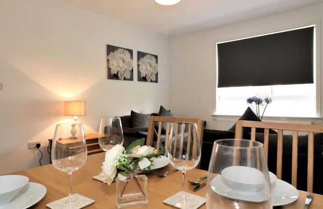 Newbattle House Airdrie - Foto 4