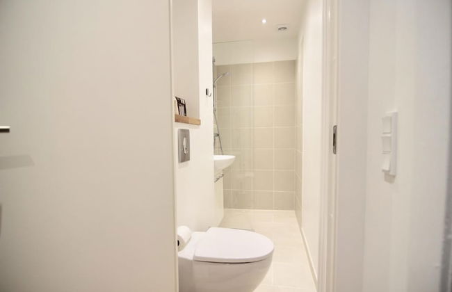 Refurbished 1-bed in Charlottenlund - Foto 9