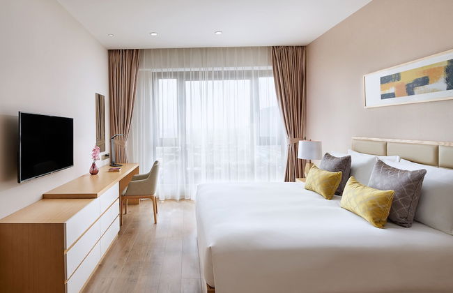 Oakwood Apartments Yangzhou - Photo 3