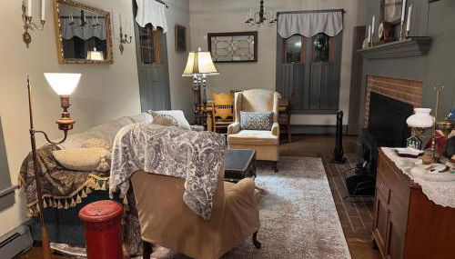 Historic King House Above The Keep Tavern - Foto 4