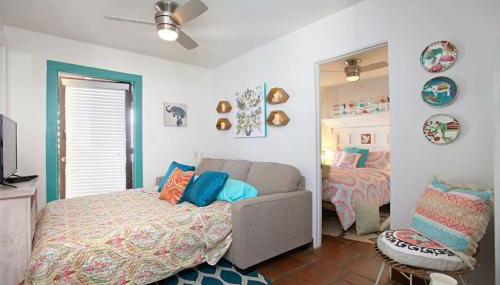 Old Town 1BR Short Drive to Downtown and Beaches 2.5 - Foto 4