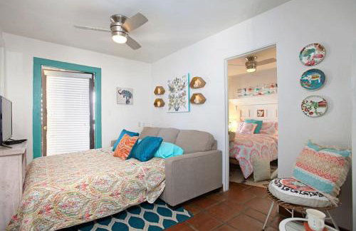 Old Town 1BR Short Drive to Downtown and Beaches 2.5 - Foto 4