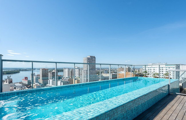 TCO - Apartamentos no Centro Histórico Porto Alegre/RS - Foto 4