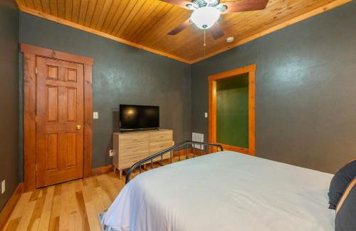 Stunning Mtn Views Hot Tub Movie Theater Game Room - Foto 25