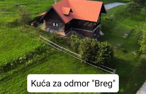 Kuca Breg - Foto 1