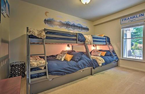 Golf and Hike! Condo at Whitetail Resort - Foto 15