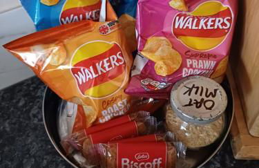 Sir Isaac Newton Grantham good access to A1 & A52 Pets stay FREE - Foto 3