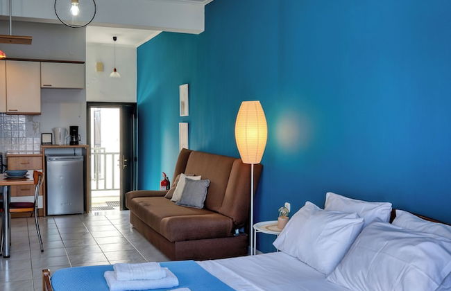 Blue Comfort Apartments Sitia - Foto 9