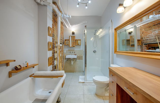 Les Lofts St-Jo - By Les Lofts Vieux-Québec - Foto 19