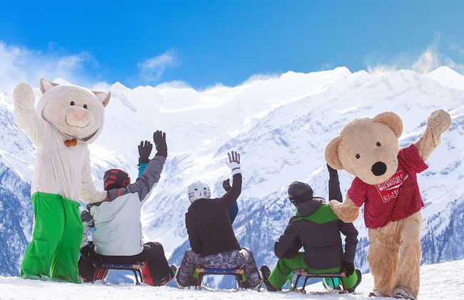 Apartment in Bramberg Near Wildkogel Arena - Foto 33