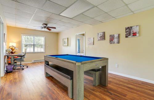 Lakefront Home with Private Boat Dock on Lake Lanier - Photo 23