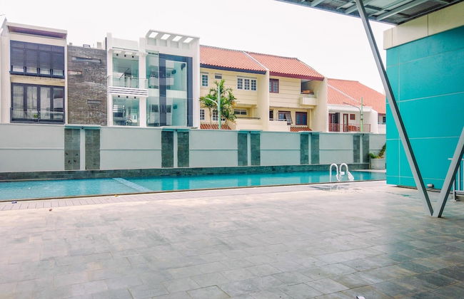 Best Deal And Homey Studio Apartment At Amethyst - Photo 14