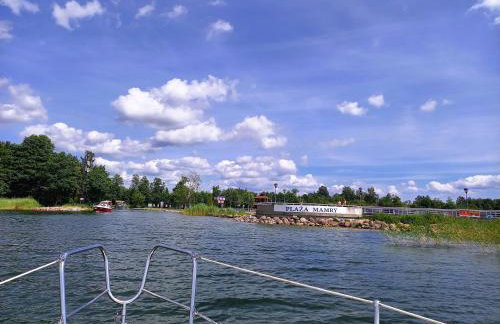 Całoroczny dom w sercu Mazur - Photo 21