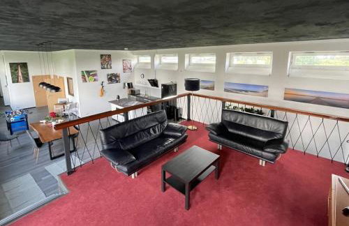 EcoLodge Loft Comfortable holiday residence - Foto 5