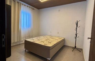 Micro casa com ar condicionado 2km da prainha - Foto 13