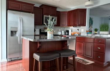 Townhouse Bridgeport Close UHC,FBI,Bridge complex - Foto 8