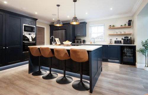 Hoggs Wellness Retreat Sauna & Jacuzzi - Foto 4