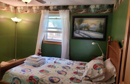 Lake Congamond Suffield House - Foto 31