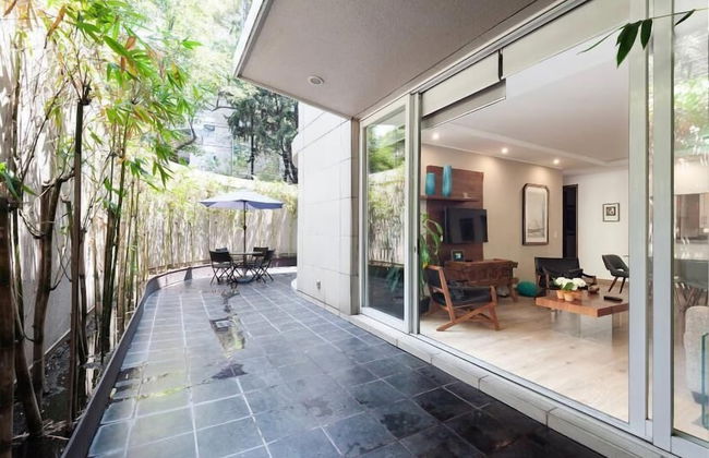 Departamento exclusivo en Polanco - Foto 57