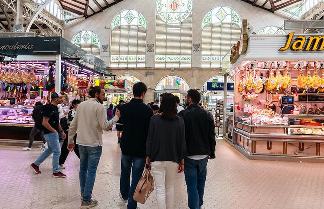 Tour gourmet de tapas e vinhos em Valência - Foto 8