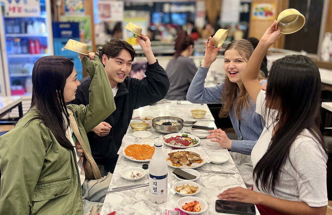 Tour gastronómico por Seúl - Foto 5