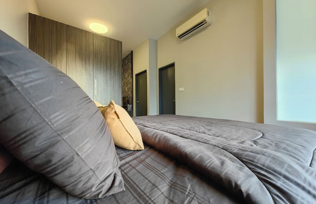 Attic Home Melaka Silverscape Residence - Foto 14