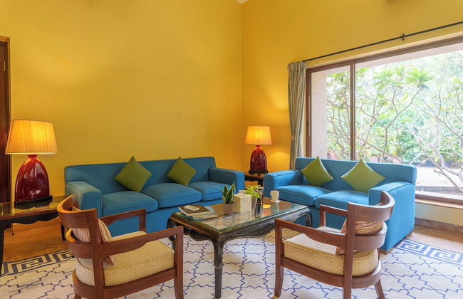 Amã Stays & Trails Kihim Courtyard, Alibag - Foto 12