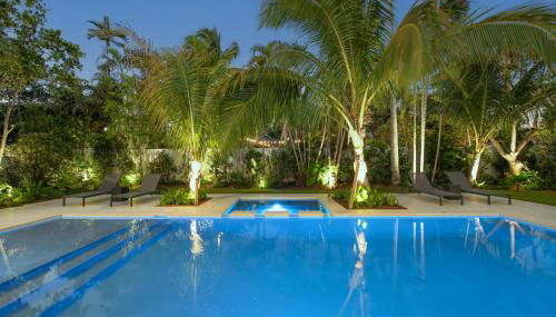 Villa in Coral Gables with Pool Jacuzzi Game Room - Foto 3