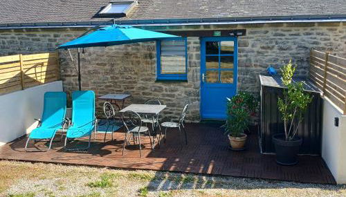 Studio Sulniac Golfe du morbihan avec piscine au sein du domaine - Foto 1