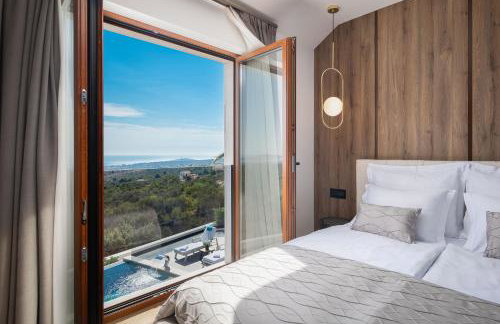 Luxury Villa Sea La Vie with Pool Near Sibenik - Photo 74