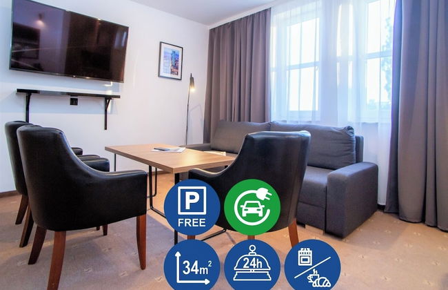 Warsaw - Apartments Apartamenty Sadyba - Foto 1