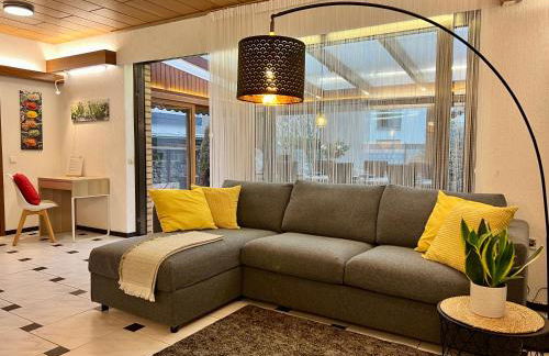 Barrierefreies Ferienhaus mit Garten bei Köln - Foto 27