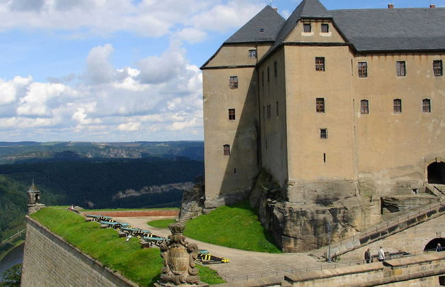 Sachsischer Familienurlaub, Struppen - Foto 25