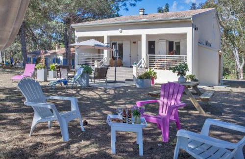 MAISONS BORD DE MER- MARINE DE SORBO - Gîtes 3 épis - Foto 47