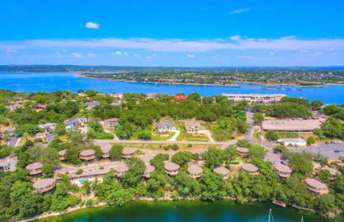 Tree House on Lake Travis #15 - Foto 21