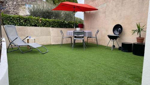 Appartement Marseille 12 Calme transport à proximité. - Foto 5, sunbed